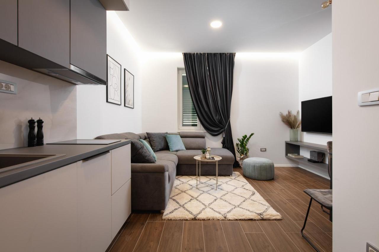 Apartman Ivano & Josip, Bacvice Split